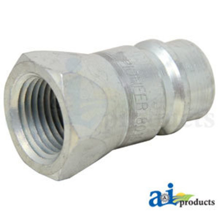 A & I Products Male Tip  10" x5" x4" A-8010-4MB-P